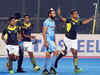 India suffer close 3-4 defeat against Pakistan in Hero Champions Trophy hockey tournament