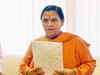 Will clean up Ganga in three years: Uma Bharti