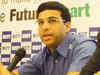 Viswanathan Anand draws again, to meet Michael Adams in the final round