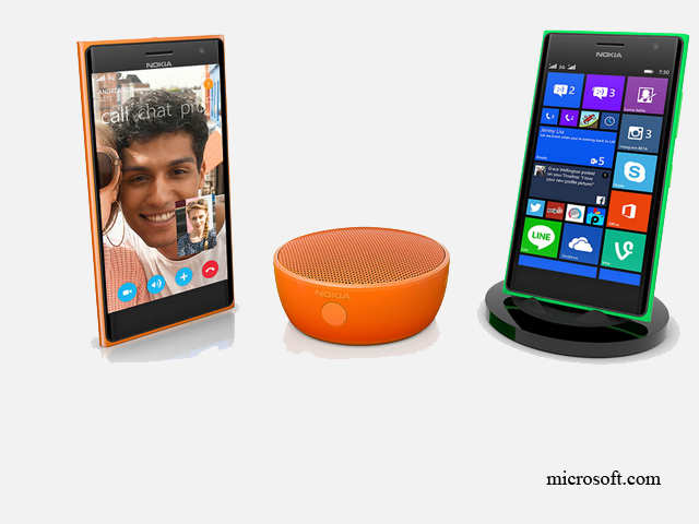 Lumia 730 offers range of services
