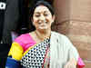 Smriti Irani opts out of 'All is Well'