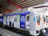 2nd 'ad-wrapped' Metro train ready to hit tracks