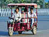 Bill to regularise e-rickshaw introduced in Lok Sabha