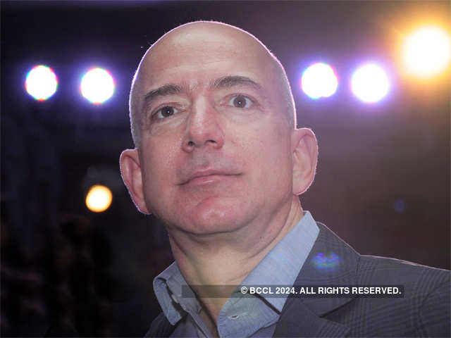 Jeff Bezos, Amazon, on focus