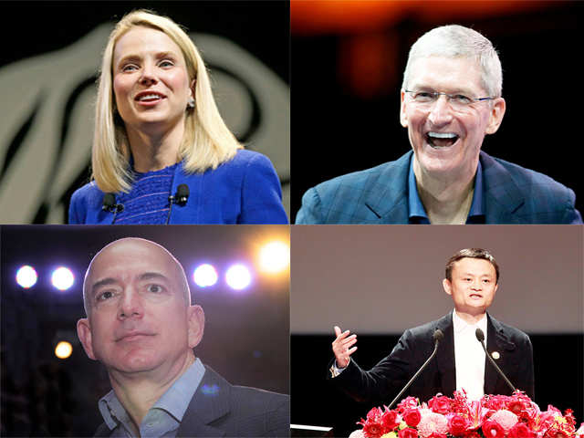 Leadership advice from the most influential tech CEOs - Leadership ...