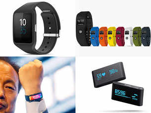 Beat guilt pangs this Christmas: Pick a fitness tracker!