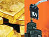 Gold prices rebound by 2%, Brent falls to $58.78 per barrel