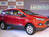 Ford to recall over 20,700 EcoSport SUVs
