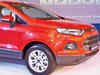 Ford to recall over 20,700 EcoSport SUVs from India