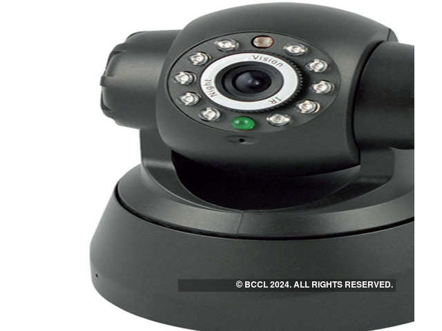 Wireless IP Camera