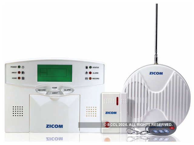 Zicom Wireless Home Security System