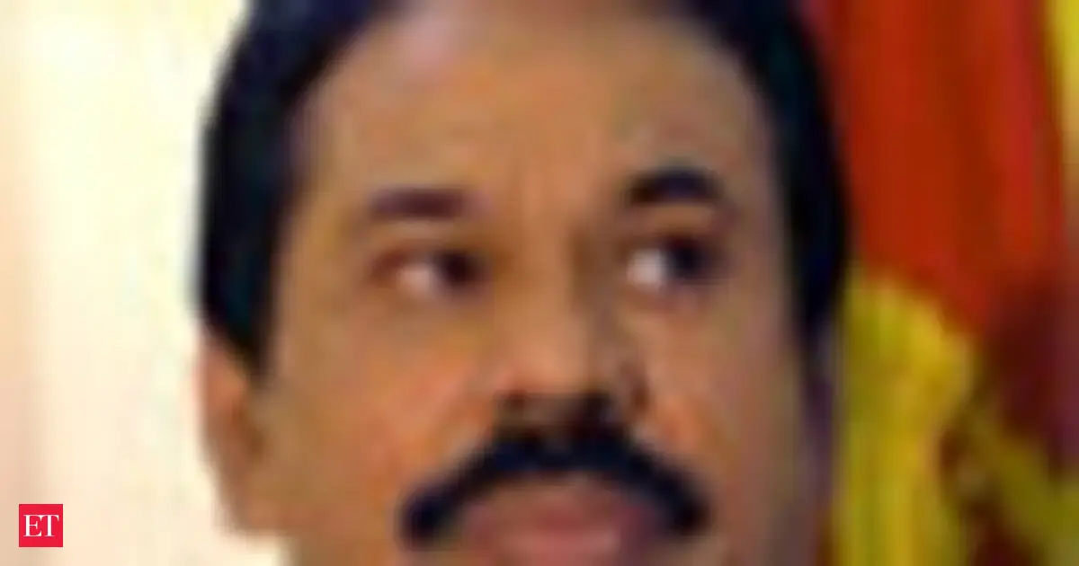 How Rajapaksa crushed LTTE ruthlessly - The Economic Times