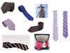 Combine your shirt with these trendy ties for an ultimate combo