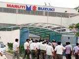 Maruti, auto parts companies likely to benefit from slide in Yen