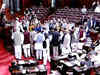 United opposition forces Rajya Sabha deadlock for third day