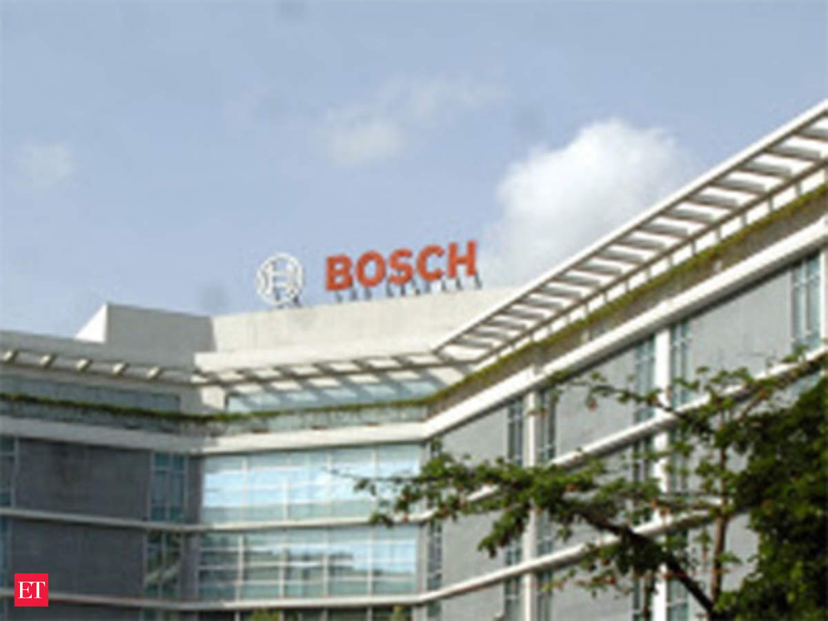 Bosch Announces Change In Global Leadership The Economic Times