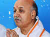 Muslims, Christians in India were Hindus: Praveen Togadia