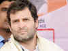When will good days come, asks Rahul Gandhi