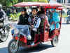Study recommends treating e-rickshaw as motor vehicles