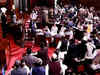 Congress member suspended from Rajya Sabha for day for indiscipline