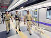 Bomb scare at HUDA City Centre metro station, service hit