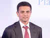 Rahul Dravid's big fear: Forgetting how to bat