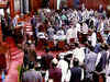 Opposition disrupts pre-noon sitting of Rajya Sabha, House adjourned