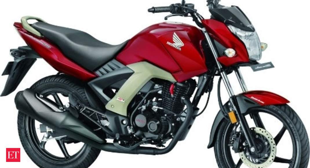 Honda launches new CB Unicorn 160 at Rs 69,350 - The Economic Times