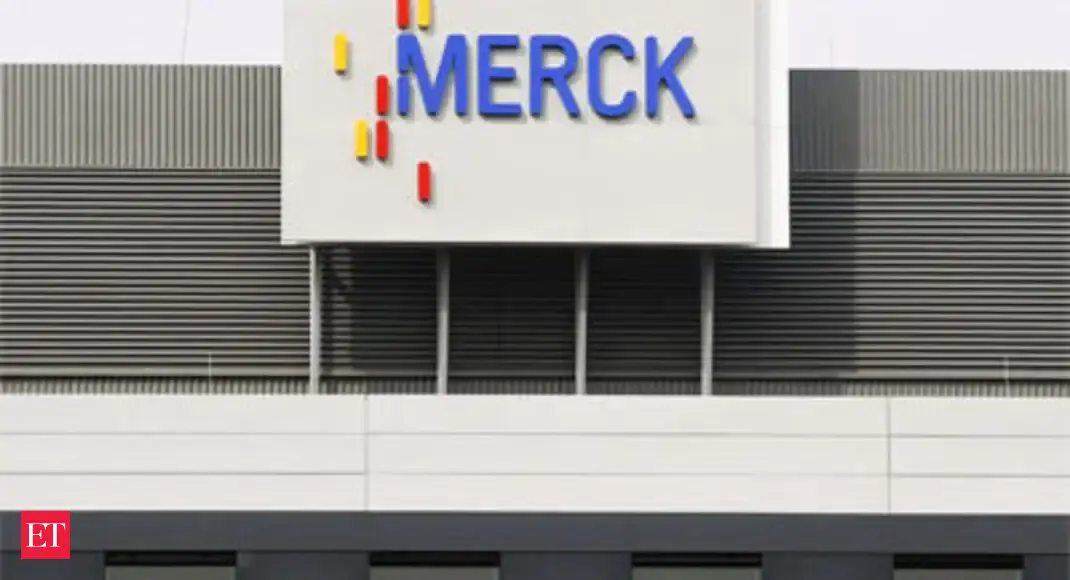 Merck appoints Anand Nambiar as Managing Director - The Economic Times