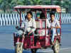 Lok Sabha nod to bill to regularise e-rickshaws