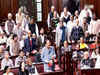 Rajya Sabha fails to transact business for fourth day