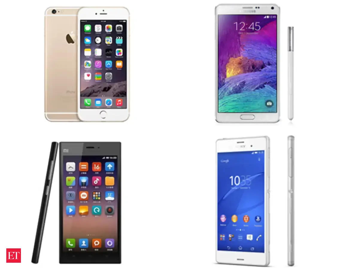 10 best smartphones of 2014 - 10 best smartphones of 2014 | The ...