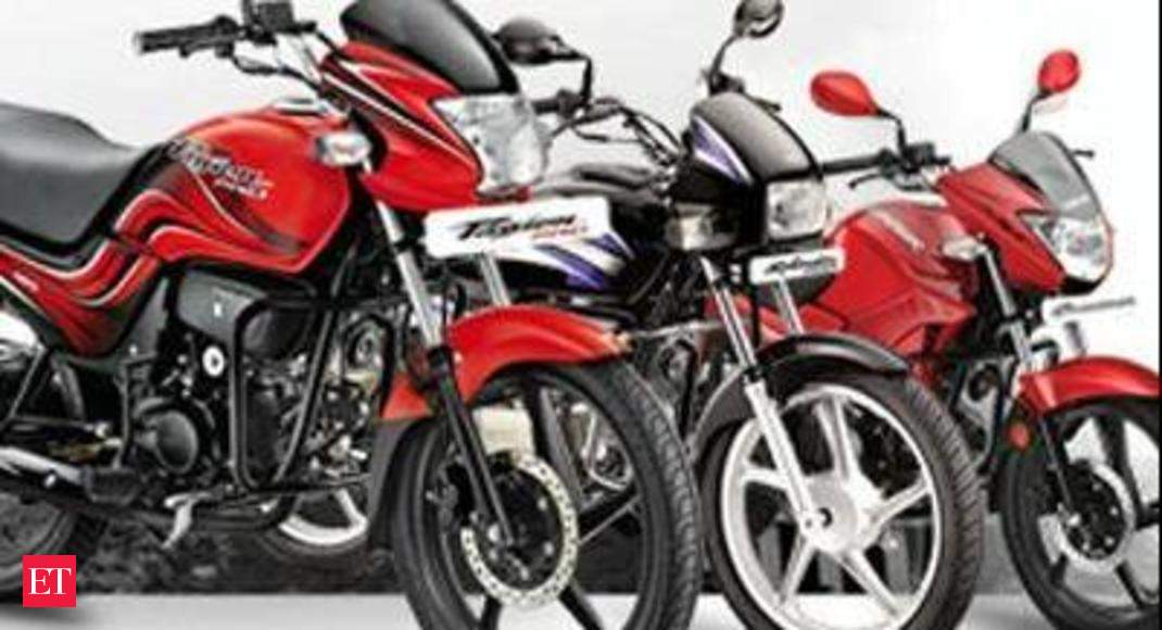 seconds two wheeler sales