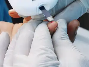 The objective was to evaluate the relationship of ABO blood type, Rhesus factor and a combination of the two with type 2 diabetes. The objective was to evaluate the relationship of ABO blood type, Rhesus factor and a combination of the two with type 2 diabetes.