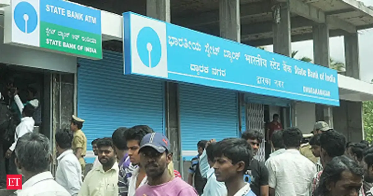 SBI has highest number of branches based at rented locations - The ...