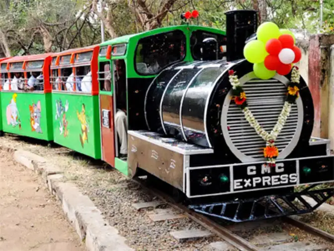Toy train to resume service from Siliguri to Darjeeling from December