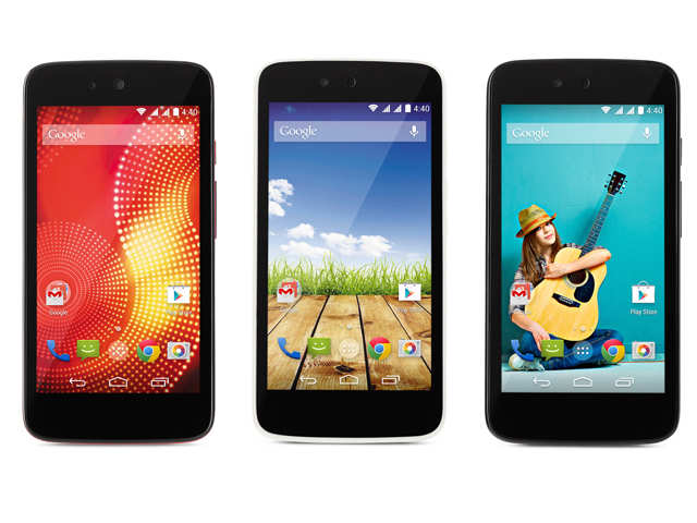 Android One Series