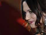 Jury member and Italian actress Asia Argento