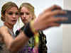 Move aside autographs, selfies become cultural phenomenon