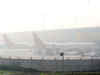 Fog disrupts flight operations in Delhi