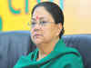 Will quit if unable to meet people's expectations: ​Rajasthan CM Vasundhara Raje