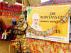 BJP leading on 13 seats in Jammu region
