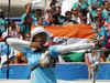 Mixed year for Indian archers as slump in recurve continues