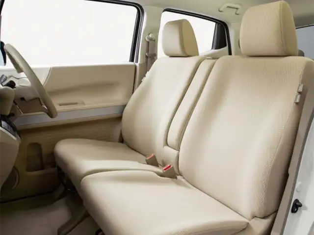 Honda N Box Slash Seats Can Fold To Form A Bed Honda N Box Slash Seats Can Fold To Form A Bed The Economic Times