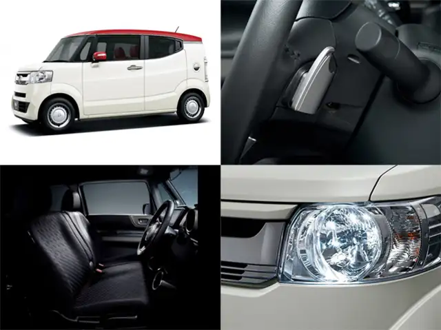 Honda N Box Slash Seats Can Fold To Form A Bed Honda N Box Slash Seats Can Fold To Form A Bed The Economic Times