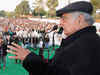 Mufti Mohammad Sayeed couldn't be youngest J&K CM, but may be the oldest