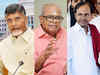 Chandrababu Naidu, Chandrasekhar Rao condole death of K Balachander