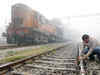 Train services hit in UP due to intense fog