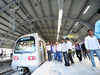 Delhi Metro rides high, keeps 3.9 lakh vehicles off roads