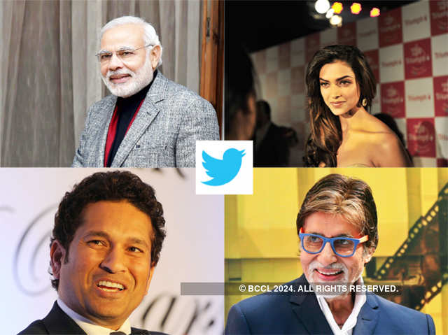 Meet India's biggest Twitter stars of 2014